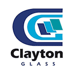 Clayton Glass Logo