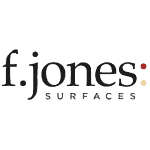 F.Jones Surfaces Logo