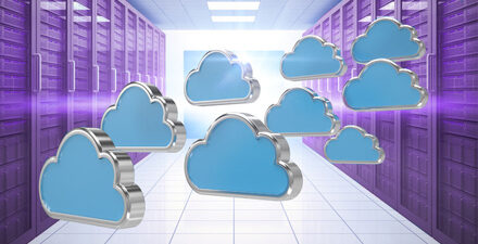 cloud service infrastructure provider