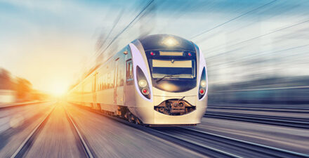sustainable rail travel
